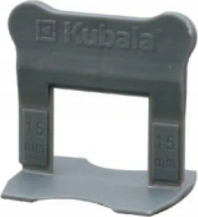 Kubala Аποστάτης за Плочи за Алфадопиране Дебелина 1.5mm 100 Бройки
