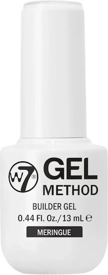 Gel Method Builder Gel 13ml Μερενγκου W7