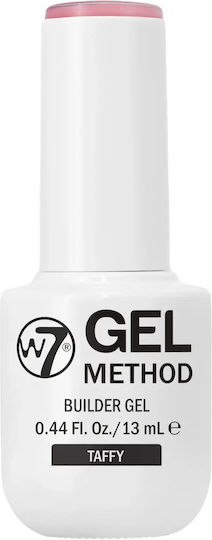 Gel Method Builder Gel 13ml Taffy W7