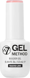 Гел Method Builder Gel 13ml Toasted Love W7 Гел Method Builder Gel 13ml Toasted Love W7