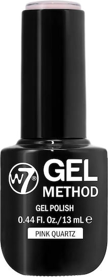 Gel Methode Gel Nagellack 13ml Rosa Quarz W7