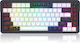Redragon UCAL Tastatură Mecanică de Gaming cu Comutatoare Magnetic și Iluminare RGB (Engleză internațională)