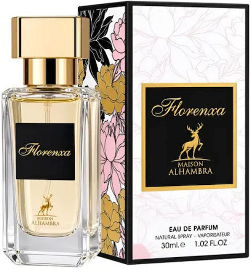 Maison Alhambra Florenza Eau de Parfum 30ml