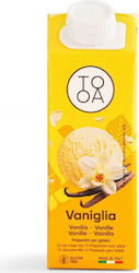 TooA Mix for Ice Cream with Vanilla Flavor Gluten Free 250ml