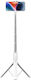 Telesin Tripod Selfie Stick 130cm Bluetooth Remote Zoom P1-tss-001