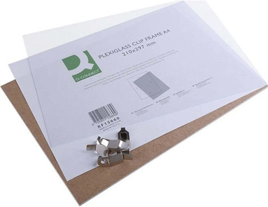 Donau Plastic Wall-Mounted Photo Frame Donau Plastic Wall-Mounted Photo Frame