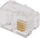 Телефонен Съединител Rj11*p10