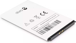 Doro Batterie 701x 73xx 78xx Eco*