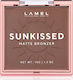 Lamel Lamel Bronzer Gepresster Puder Nr. 402 10g