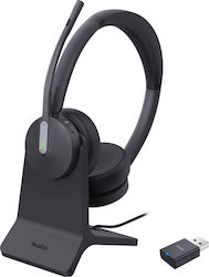 Yealink Wh 64 Hybrid Dual 1208739 VOIP-Headset Yealink Wh 64 Hybrid Dual 1208739 VOIP-Headset