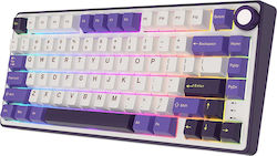 Royal Kludge R75 Μηχανικό (Αγγλικό US) Royal Kludge R75 Μηχανικό (Αγγλικό US)