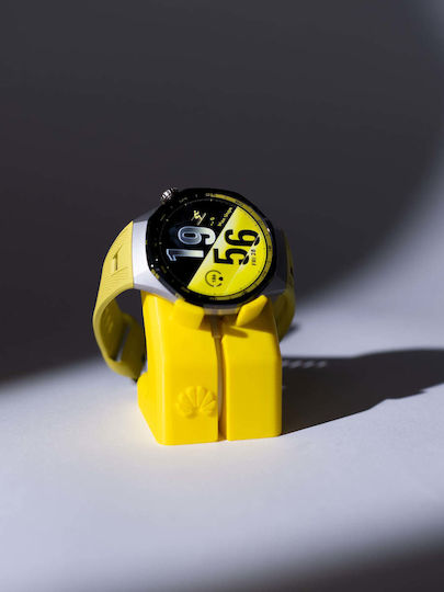 Huawei Watch Βάση Φόρτισης Yellow Gt 5/gt 5 Pro/watch 4