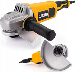 JCB Winkelschleifer 115mm Elektrisch 600W