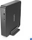 Lenovo IdeaCentre Mini 01IRH10R PC (Core 7 240H/8GB DDR5/512GB SSD/Fără Sistem de Operare)