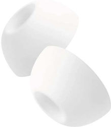 Silicone Ear Tips Fixed Apple Airpods Pro Pro 2 2 Sets Size M