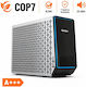 iGarden Pompă de Căldură 8kW Cu O Singură Fază 75°C Monoblock