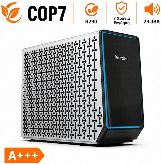 iGarden Pompă de Căldură 8kW Cu O Singură Fază 75°C Monoblock