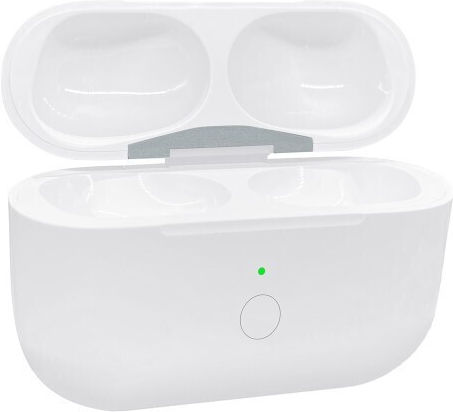 A003p Charging Case Built-In Battery 680mah Apple AirPods Pro 1 2 White