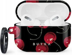 Urban Burga Schutzfall Für Airpods Pro 2 Cherrybomb Urban Burga Schutzfall Für Airpods Pro 2 Cherrybomb
