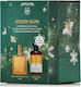 Apivita Bee My Honey Skin Care Set for Brightening, Body Cleaning & Moisturizing