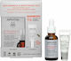 Apivita Bee Tech Concentrates C15 Propolis Correct Skin Care Set for Anti-ageing, Brightening & Moisturizing
