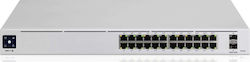 Ubiquiti USW-PRO-24-PoE UniFi Managed L3 PoE+ Ubiquiti USW-PRO-24-PoE UniFi Managed L3 PoE+