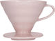 Hario Ceramic Drip V60-02 Pink