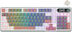 Royal Kludge RK-S98 Gaming Πληκτρολόγιο με RGB ...