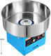 Vevor Candy Floss Maker 43.5cm Blue