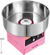 Vevor Candy Floss Maker 43.5cm Pink