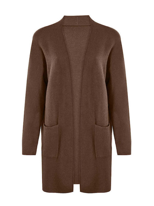 Celestino Cardigan Pentru Femei Tricotat Cu Buz...