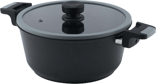Remoska Multifunktionskocher 610W mit Gewicht 5,5l Grau
