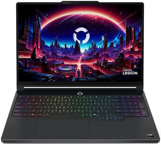 Lenovo Legion 5 15AGP11 15.3" OLED QHD+ (Ryzen AI 400 Series-7 450/16GB/512GB SSD/GeForce RTX 5060/Без операционна система) (Английски (САЩ) клавиатура)