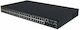 HP CW 2050 Verwalteter L3 Power over Ethernet+ Schalter mit 48 Gigabit (1Gbps) Ethernet-Verbindungen