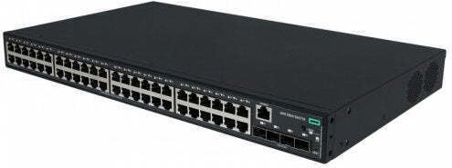 HP CW 2050 Verwalteter L3 Power over Ethernet+ Schalter mit 48 Gigabit (1Gbps) Ethernet-Verbindungen