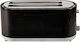 SPV Toaster 4 Slots 1400W Black