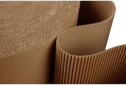Odule Cardboard 100x2000cm Brown Paper 20