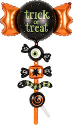 Balon Portocaliu 161 cm