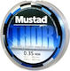 Mustad Hm Thor Mono Filament 1/4lbs Спула Прозрачно 0.260мм
