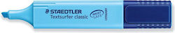 Staedtler Textsurfer Μαρκαδόρος Υπογράμμισης Μπλε