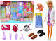 Lean Toys Anlily Кукла за 3+ Години 49см