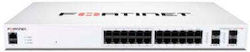 Fortinet L2 PoE+ Schalter mit 24 Gigabit Ethernet-Verbindungen (1Gbps) Fortinet L2 PoE+ Schalter mit 24 Gigabit Ethernet-Verbindungen (1Gbps)