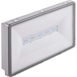 TM Technologie LED Exit Light 26.9x14.4x4cm