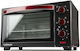 G3Ferrari G10073 Ηλεκτρικό Φουρνάκι 20lt Χωρίς Εστίες