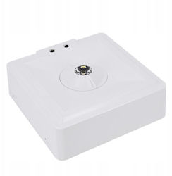 Emergency Fixture Scaler Square 3w Juice Open Ip40 Self-test 3h Cnbop Emergency Fixture Scaler Square 3w Juice Open Ip40 Self-test 3h Cnbop