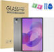 Strado-tech Tempered Glass Lenovo Idea Tab Pro Pro Mt 2025 Tablet Screen Protector 9h Full Coverage Oleophobic