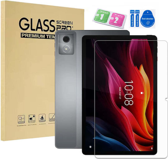 Strado-tech Gehärtetes Glas Lenovo K11 Plus Tb352fu 2024 – Tabletschutzfolien 9h Vollständiger Schutz Ölabweisend
