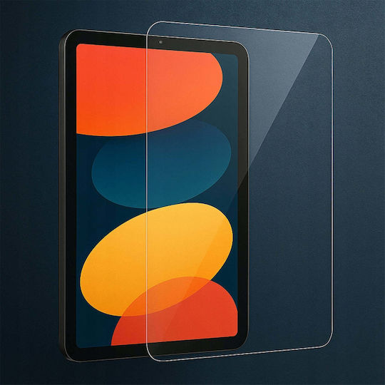Strado-tech Tempered Glass Xiaomi Redmi Pad 2 11 2025 Ανθεκτικό Προστασία Οθόνης 9h Brak Danych