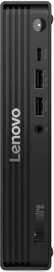 Lenovo ThinkCentre M90q Gen 6 Мини компютър (Core Ultra 9 285/32GB DDR4/1.0TB SSD/Windows 11 Pro)