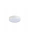 Kanlux Waterproof Outdoor Ceiling Light With Built-In Led In White Colour